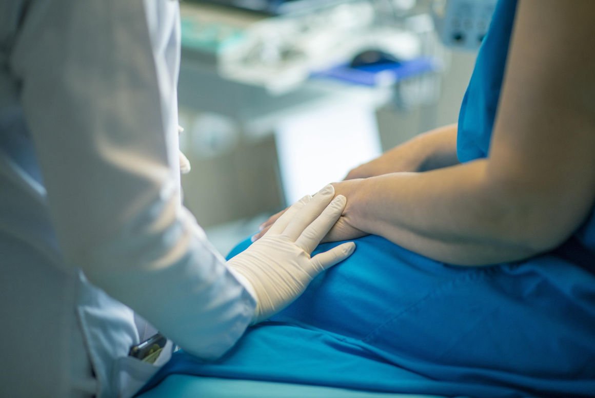 Fumigación a hospitales